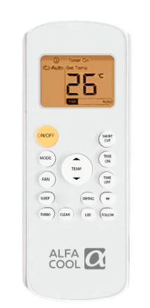 Инверторная сплит-система серии COSMO Inverter CSMI-12CH (комплект)