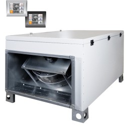 Приточная установка ФЬОРДИ ВПУ-4000 EC-18-380-3-GTC