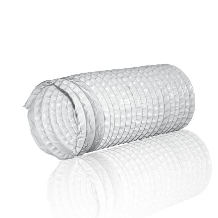 Воздуховод гибкий полимерный DEC PVC (P-203/15м)
