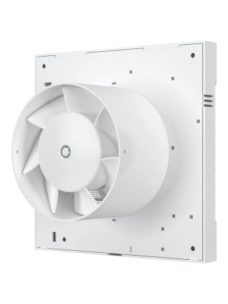 Бытовой вентилятор осевой ERA EURO 4S HT D100 White