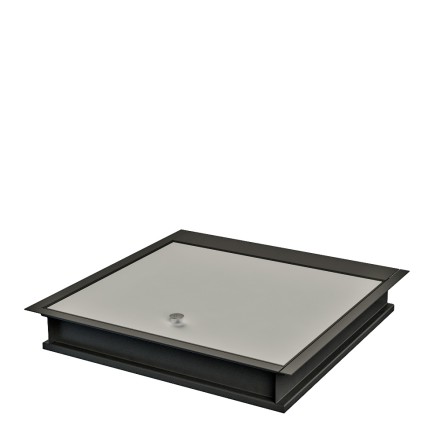 Люк ревизионный напольный Хаммер Бонд 800x800