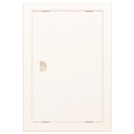 Люк ревизионный пластиковый Evecs Л2020Р Ivory 200x200