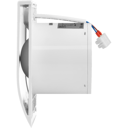 Вытяжной вентилятор Electrolux Magic EAFM-120TH с таймером и гигростатом