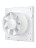 Бытовой вентилятор осевой ERA EURO 5A D125 White