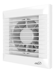 Бытовой вентилятор осевой ERA EURO 5A D125 White