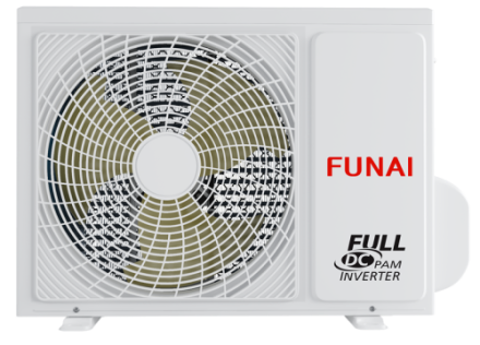 Инверторная сплит-система серии EMPEROR FULL DC inverter RACI-EM25HP.D03 (комплект)