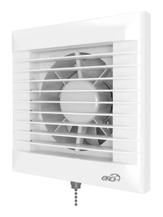 Бытовой вентилятор осевой ERA EURO 5A-02 D125 White
