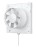 Бытовой вентилятор осевой ERA EURO 5A-02 D125 White