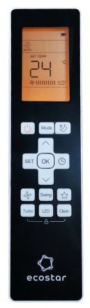 Классическая сплит-система серии SPARK UPGRADE KVS-SP07HT.1 (комплект)