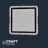 Теневые диффузоры для гипсокартона Craft Union GK One Click 180х180 мм D125