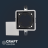 Теневые диффузоры для гипсокартона Craft Union GK One Click 180х180 мм D125