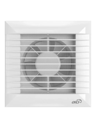 Бытовой вентилятор осевой ERA EURO 5S D125 White