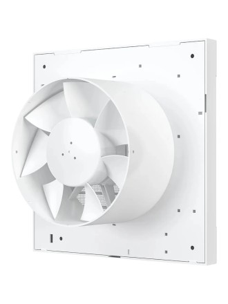 Бытовой вентилятор осевой ERA EURO 5S D125 White