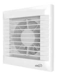 Бытовой вентилятор осевой ERA EURO 5S D125 White
