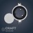 Теневые диффузоры для гипсокартона Craft Union GK One Click D100