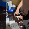 Теневые диффузоры для гипсокартона Craft Union GK One Click D100