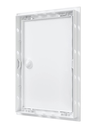 Люк ревизионный пластиковый Evecs Л2030Р 200x300