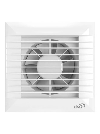 Бытовой вентилятор осевой ERA EURO 6A D150 White