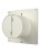 Бытовой вентилятор осевой DICITI SLIM 5C D125мм Ivory