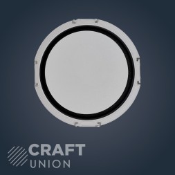 Теневые диффузоры для гипсокартона Craft Union GK One Click D125
