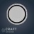 Теневые диффузоры для гипсокартона Craft Union GK One Click D125