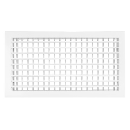 Решетка настенная двухрядная регулируемая Shuft 2WA 700x300