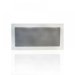 Решетка каминная  Europlast MRK 250х120