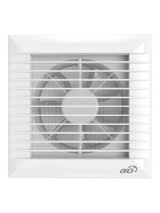 Бытовой вентилятор осевой ERA EURO 6S D150 White