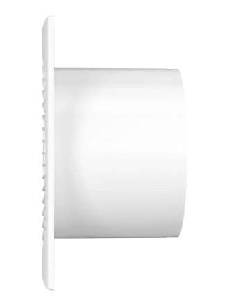Бытовой вентилятор осевой DICITI SLIM 5C MRH D125мм White