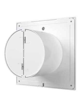Бытовой вентилятор осевой DICITI SLIM 5C MRH D125мм White