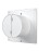 Бытовой вентилятор осевой DICITI SLIM 5C MRH D125мм White