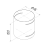 Муфта соединительная Provent MR 90