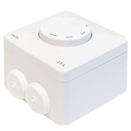 Регулятор скорости MTX-0-25AT