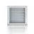 Решетка каминная Europlast MRK 150х150