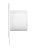 Бытовой вентилятор осевой DICITI SLIM 5C-02 D125мм White