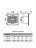 Бытовой вентилятор осевой DICITI SLIM 5C-02 D125мм White