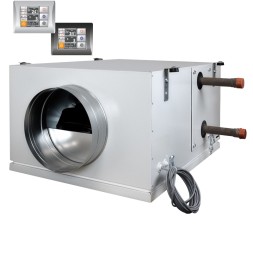 Приточная установка ФЬОРДИ ВПУ-1000 W-GTC