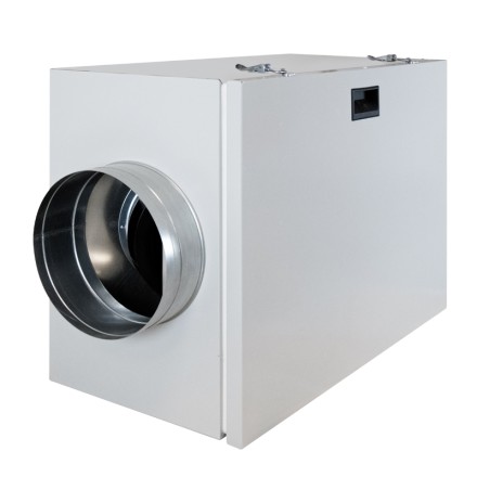 Приточная установка ФЬОРДИ ВПУ-1000 W-GTC