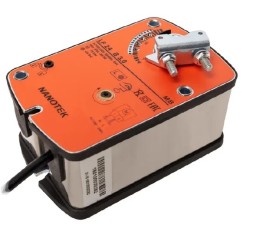 Электропривод NANOTEK LF24B 3.0 для воздушных заслонок