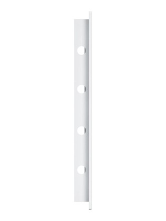 Люк ревизионный пластиковый Evecs Л2525Р 250x250