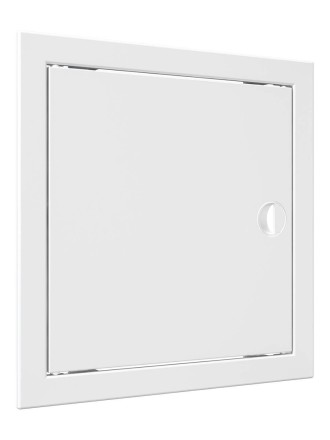 Люк ревизионный пластиковый Evecs Л2525Р 250x250