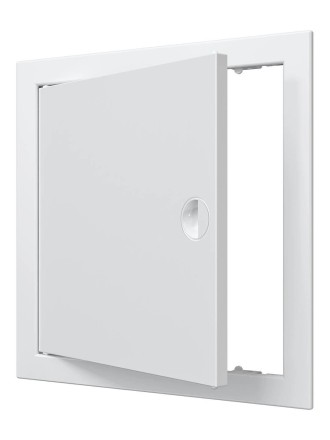 Люк ревизионный пластиковый Evecs Л2525Р 250x250