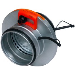 Ирисовый клапан расхода воздуха Airone IRIS 400