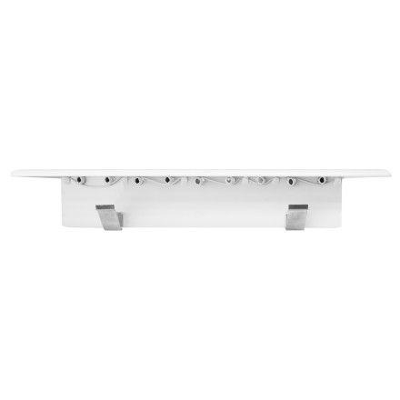 Решетка настенная двухрядная регулируемая Shuft 2WA 800x300