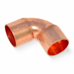 Угол 90° медный 1/2&quot; ВП-ВП