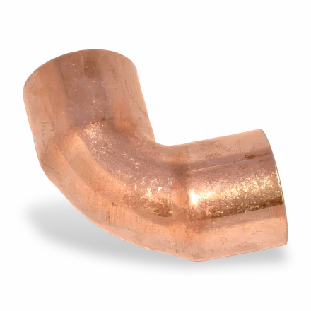 Угол 90° медный 1/2&quot; ВП-ВП