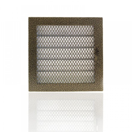 Решетка каминная Europlast MRK 180х180 A