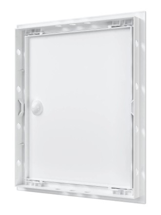 Люк ревизионный пластиковый Evecs Л2530Р 250x300
