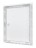 Люк ревизионный пластиковый Evecs Л2530Р 250x300