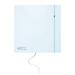 Вентилятор вытяжной Soler Palau SILENT-100 CMZ DESIGN 3C